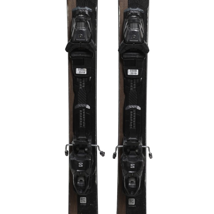 Ski Salomon Stance 84 + bindings - Quality B