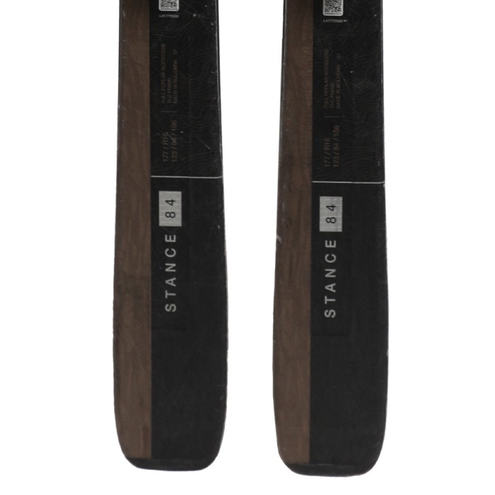 Ski Salomon Stance 84 + bindings - Quality B