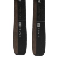 Ski Salomon Stance 84 + bindung - Qualität B