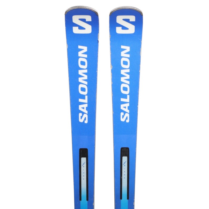 Ski Salomon S Race GS 10 + bindung - Qualität B