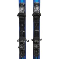 Ski occasion Salomon S Race GS 10 + fixations - Qualité B