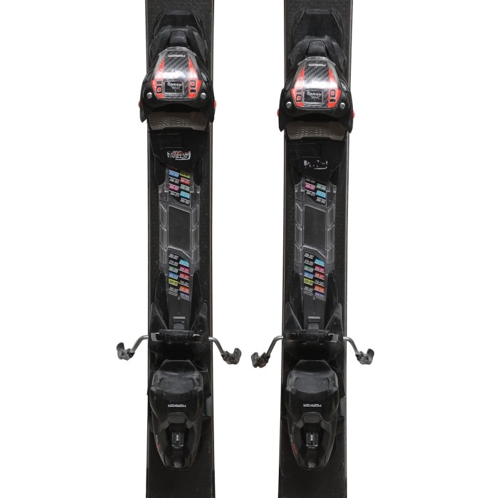 Sci usati Blizzard Firebird Ca + attacchi - Qualità A