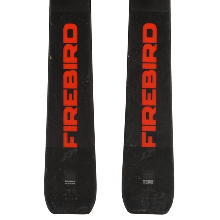Ski Blizzard Firebird Ca + bindung - Qualität A