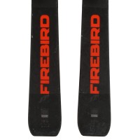 Ski Blizzard Firebird Ca + bindung - Qualität A