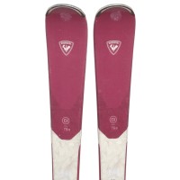 Ski Rossignol Experience 76 LTD W + bindung - Qualität A