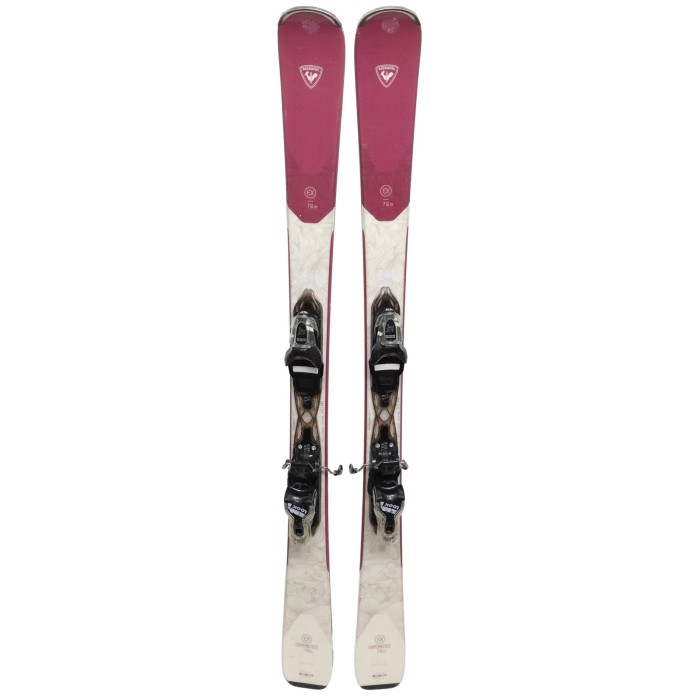 Esqui Rossignol Experience 76 LTD W + fijaciones - Calidad A