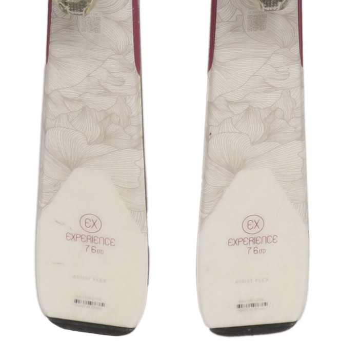 Esqui Rossignol Experience 76 LTD W + fijaciones - Calidad A