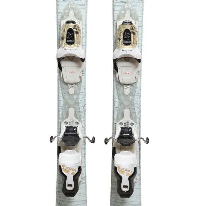 Ski Dynastar Exclusive Lite 2 + bindings - Quality A