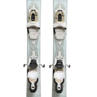 Sci Dynastar Exclusive Lite 2 + attacchi - Qualità A