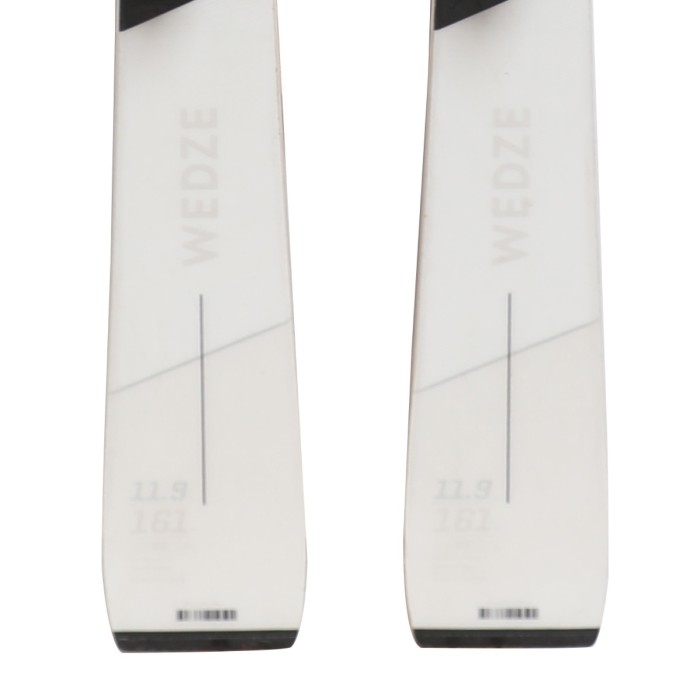 Ski Wedze STR + bindings - Quality A
