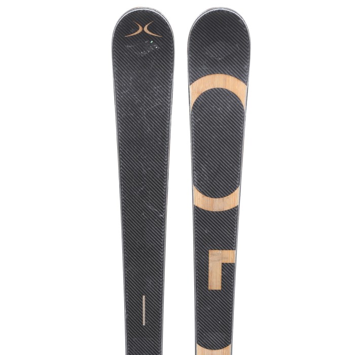 Ski Indigo Caboo + bindings - Quality A