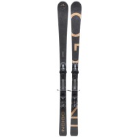 Ski occasion Indigo Caboo + Fixations - Qualité A