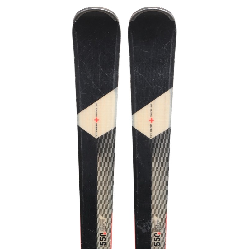Ski Alpin WEDZE X_LANDER 500 – 166 Cm – Avec Fixations – Occasion (adulte)