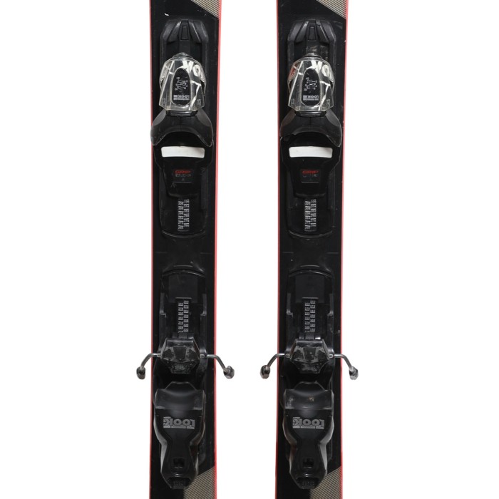 Ski Wedze Cross 550 + bindung - Qualität A