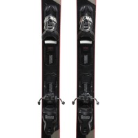 Esqui Wedze Cross 550 + fijaciones - Calidad A