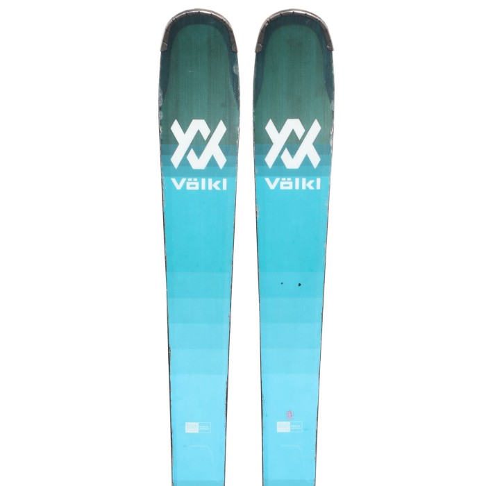Esqui Volkl Blaze 82 + fijaciones - Calidad B