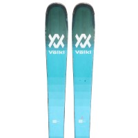 Ski occasion Volkl Blaze 82 + fixations - Qualité B