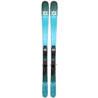 Ski occasion Volkl Blaze 82 + fixations - Qualité B