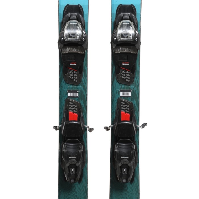 Esqui Volkl Blaze 82 + fijaciones - Calidad B