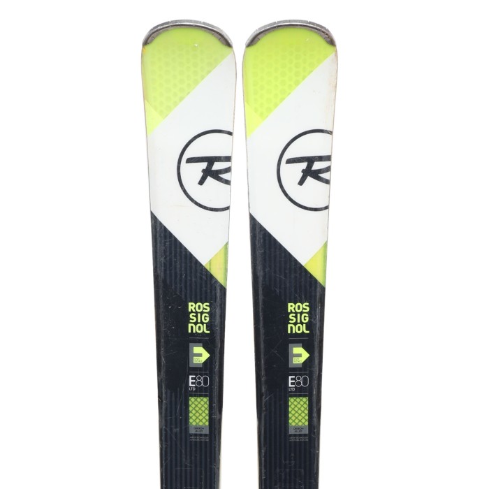 Ski occasion Rossignol Experience 80 LTD + fixations - Qualité B
