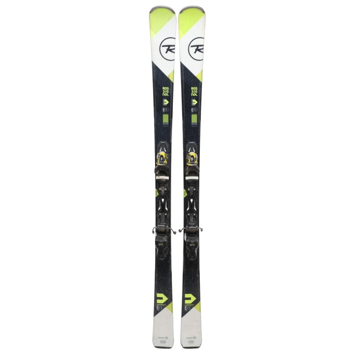 Esqui Rossignol Experience 80 LTD + fijaciones - Calidad B