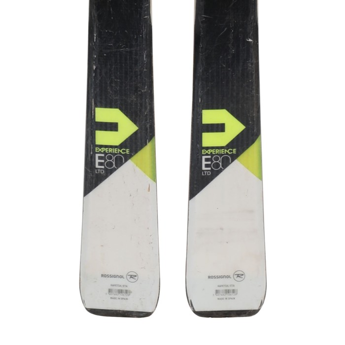 Ski occasion Rossignol Experience 80 LTD + fixations - Qualité B
