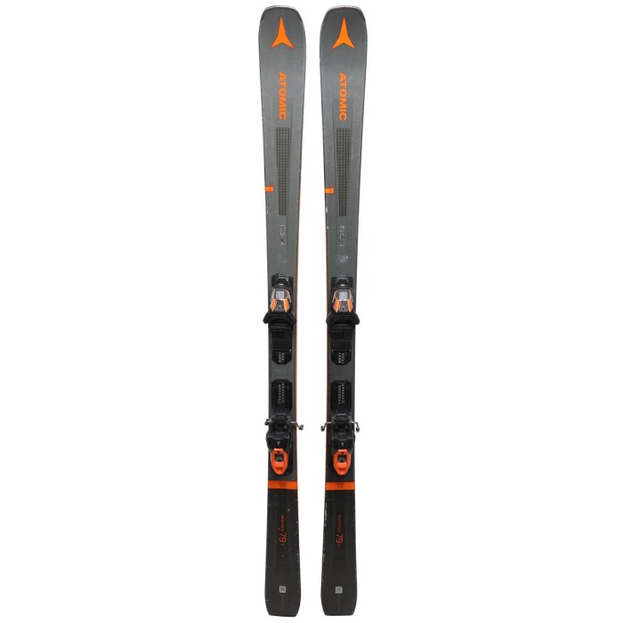 Ski Atomic Vantage 79 C + bindings - Quality B