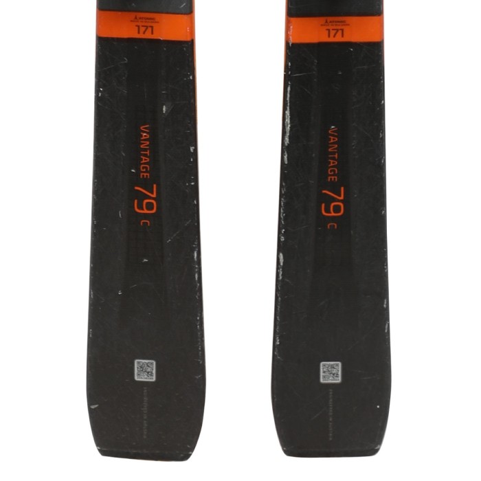 Esqui Atomic Vantage 79 C + fijaciones - Calidad B