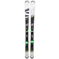 Ski Salomon X 24 HRS + bindings - Quality B