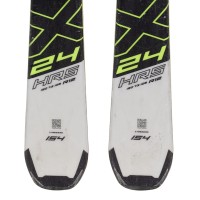 Ski occasion Salomon X 24 HRS + fixations - Qualité B