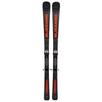 Sci Blizzard Firebird Ca + attacchi
