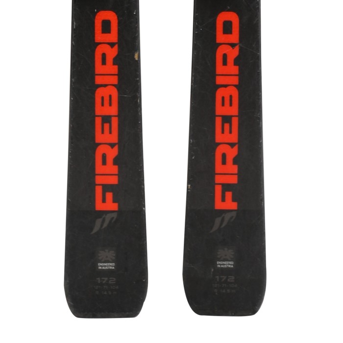 Ski Blizzard Firebird Ca + bindung