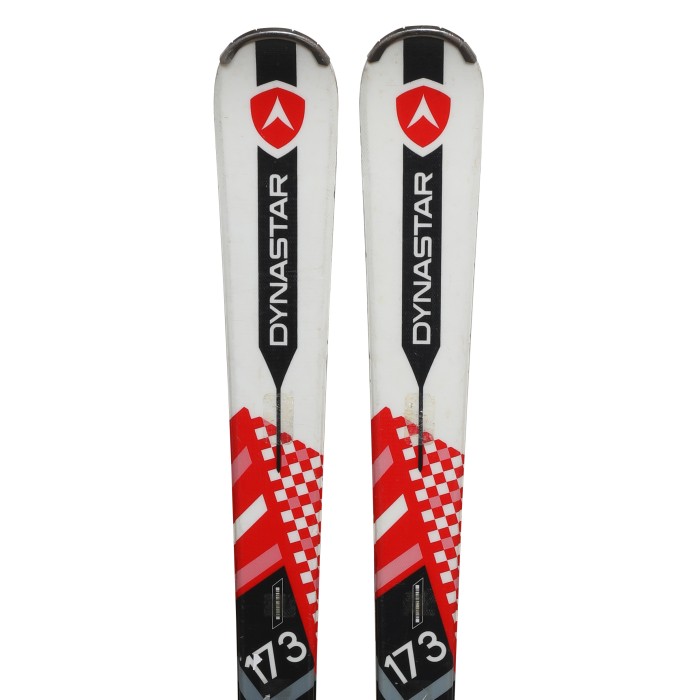 Ski occasion Dynastar Agyl + fixations - Qualité A - 173cm