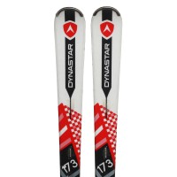 Gebrauchte Ski Dynastar Agyl + Bindungen