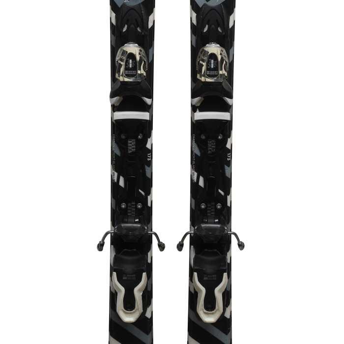 Ski occasion Dynastar Agyl + fixations - Qualité A - 173cm