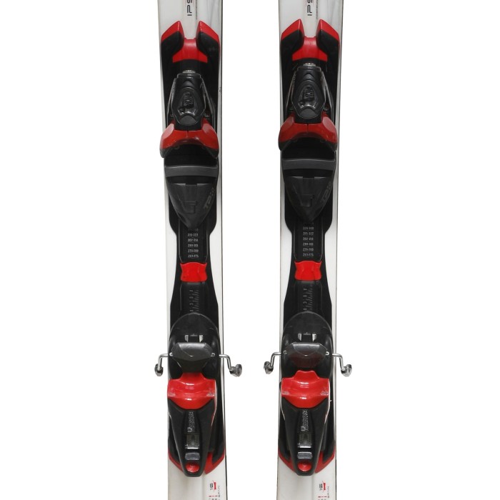 Sci Rossignol Zenith Z3.0 + attacchi - Qualità A