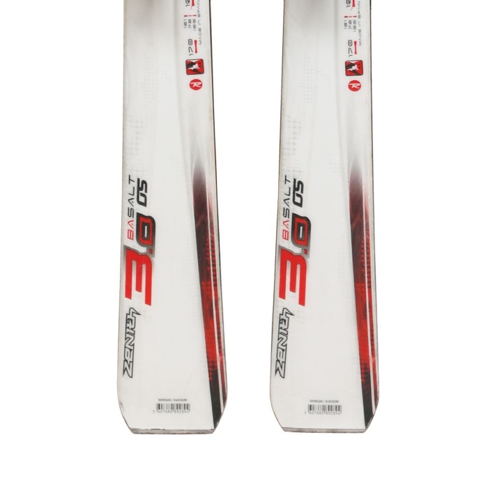 Sci Rossignol Zenith Z3.0 + attacchi - Qualità A
