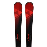 Sci Fischer RC4 The Curv Pro + attacchi - Qualità A
