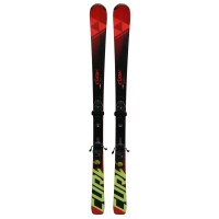 Sci Fischer RC4 The Curv Pro + attacchi - Qualità A