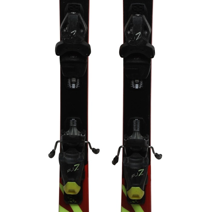 Sci Fischer RC4 The Curv Pro + attacchi - Qualità A
