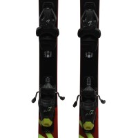 Ski Fischer RC4 The Curv Pro + bindings - Quality A