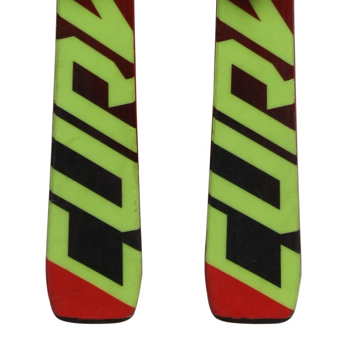 Ski Fischer RC4 The Curv Pro + bindung - Qualität A