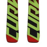 Sci Fischer RC4 The Curv Pro + attacchi - Qualità A