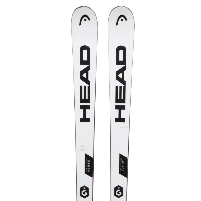 Esqui Head Worldcup Rebels i.GS RD Pro + fijaciones - Calidad A