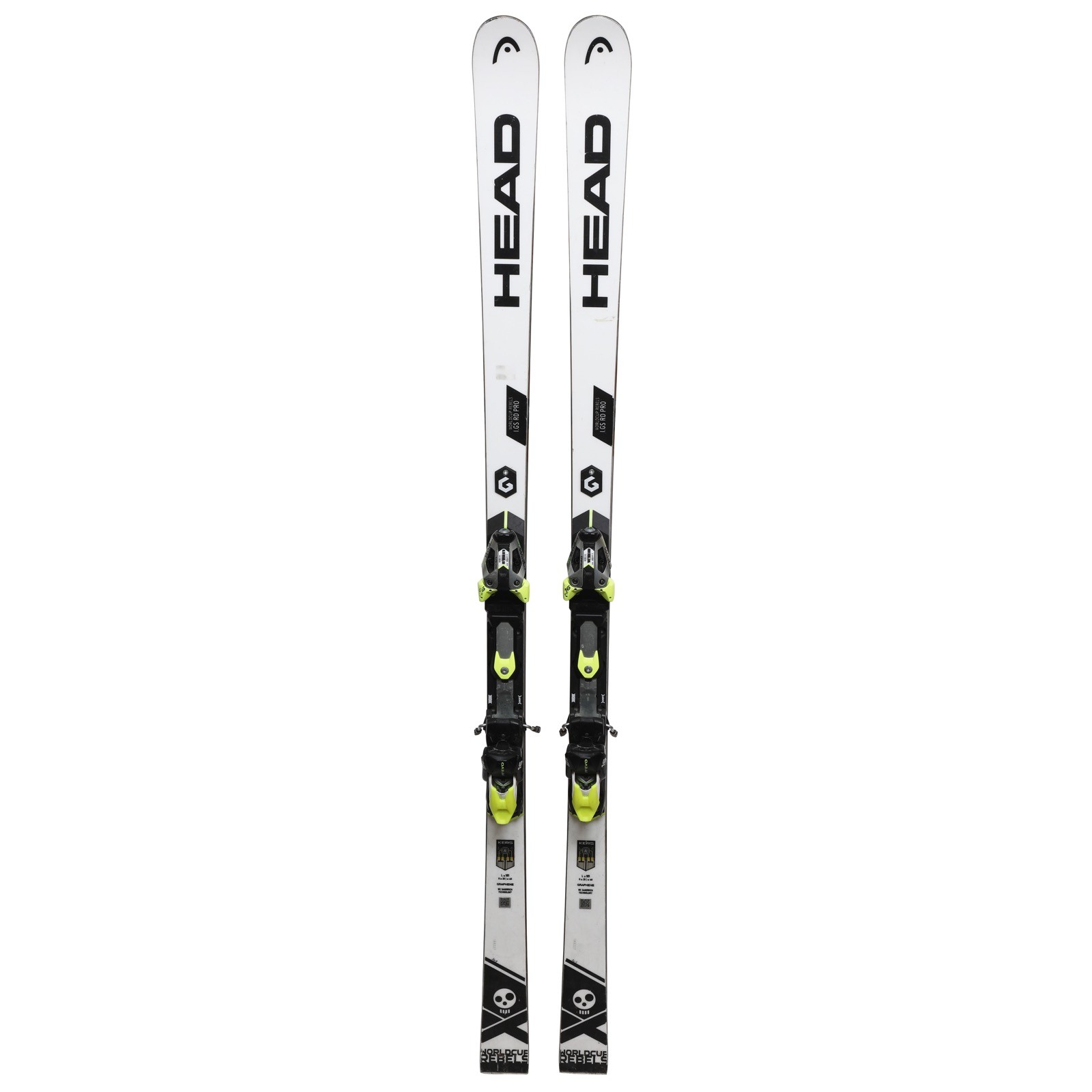 Ski Head Worldcup Rebels i.GS RD Pro + bindings