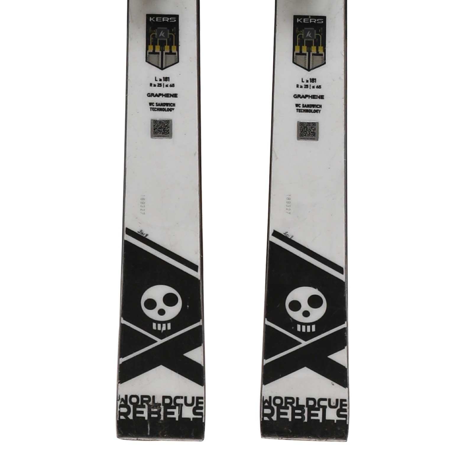 Ski Head Worldcup Rebels i.GS RD Pro + bindung