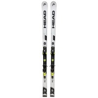 Ski occasion Head Worldcup Rebels i.GS RD Pro + fixations - Qualité B