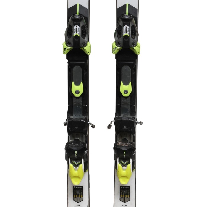 Ski occasion Head Worldcup Rebels i.GS RD Pro + fixations - Qualité B