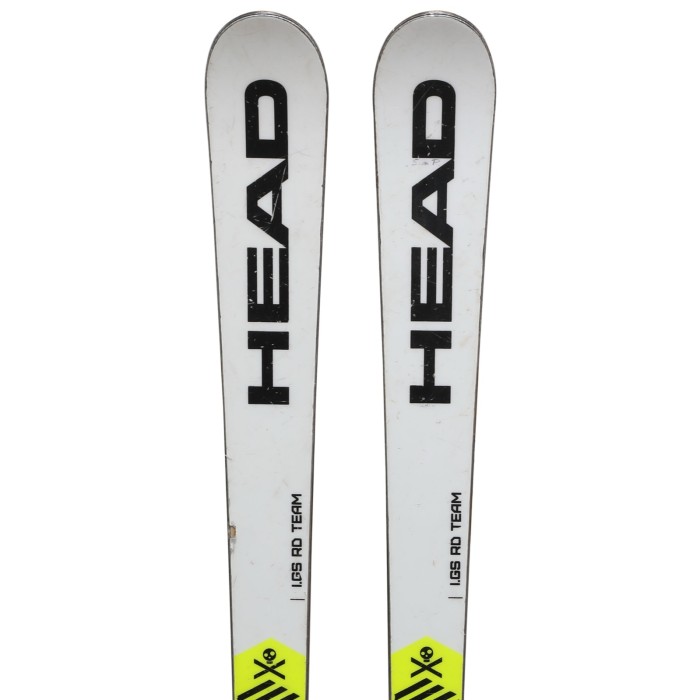 Ski Head Team Worldcup Rebels i.GS RD + bindung - Qualität B