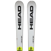 Ski occasion junior Head Team Worldcup Rebels i.GS RD + fixations - Qualité B